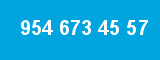954 673 45 57 954 673 45 57